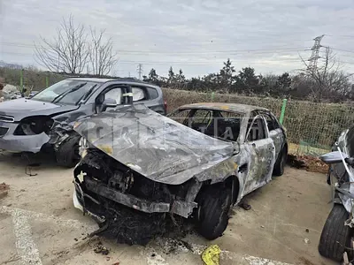 Photo 1 of 24: 2019 Hyundai Genesis G90, VIN KMHG141DDKU075222 — Korean insurance auction