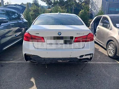 Photo 1 of 17: 2017 BMW 520d xDrive — Korean insurance auction