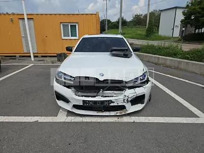 2018 BMW BMW 520i