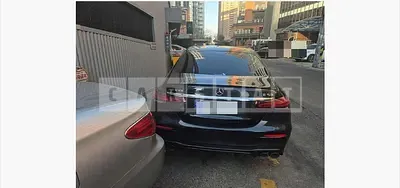 Photo 1 of 31: 2023 Mercedes-Benz AMG E53 4Matic — Korean insurance auction