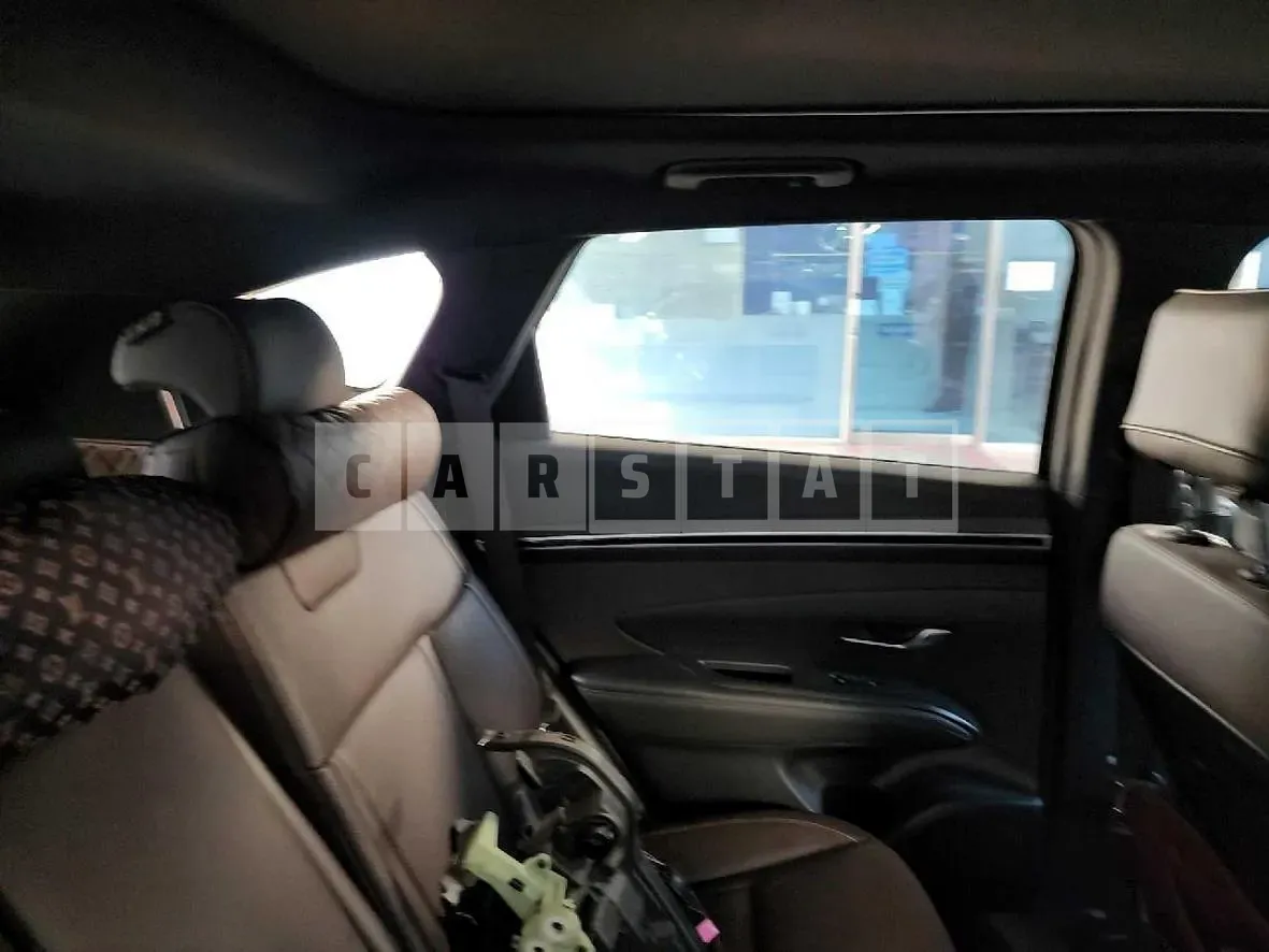Photo 2 of 27: 2020 Hyundai Tucson Hybrid, VIN KMHJE811BMU006127 — Korean insurance auction
