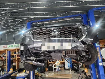 Photo 1 of 51: 2020 Kia Sorento 2.0 — Korean insurance auction