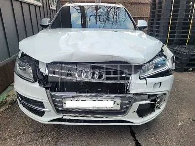 2015 AUDI SQ5 3.0 TDI quattro