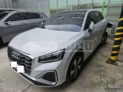 Photo 1 of 50: 2023 Audi Vomiting 35 Put — Korean insurance auction