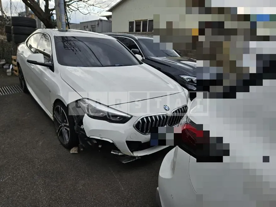 Photo 2 of 15: 2020 BMW 220d Gran Coupe M Sport Pa — Korean insurance auction