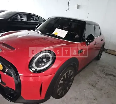 Photo 1 of 22: 2023 MINI Cooper S Five-Door — Korean insurance auction