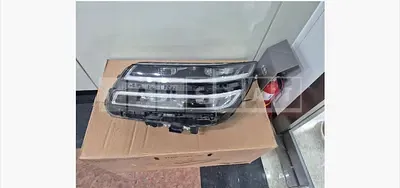 Photo 1 of 5: 2021 Genesis (parts) GV80 2.5T Headlamp — Korean insurance auction