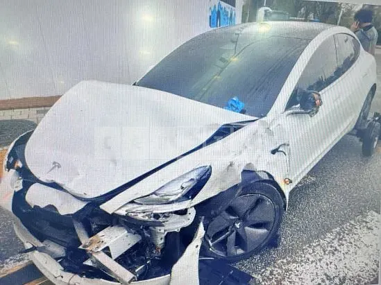 Photo 2 of 12: 2020 Tesla Model 3 LongRange — Korean insurance auction