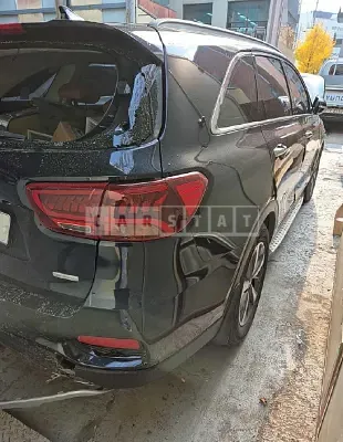 Photo 2 of 13: 2019 Kia Sorento — Korean insurance auction