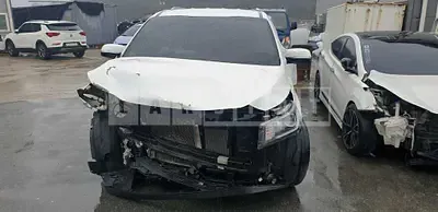 Photo 1 of 15: 2020 Kia Carnival, VIN KNAMB81ABLS655664 — Korean insurance auction