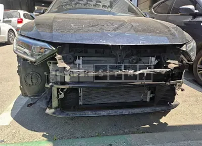 Photo 1 of 16: 2021 Volkswagen Jatta 1.4TSI — Korean insurance auction