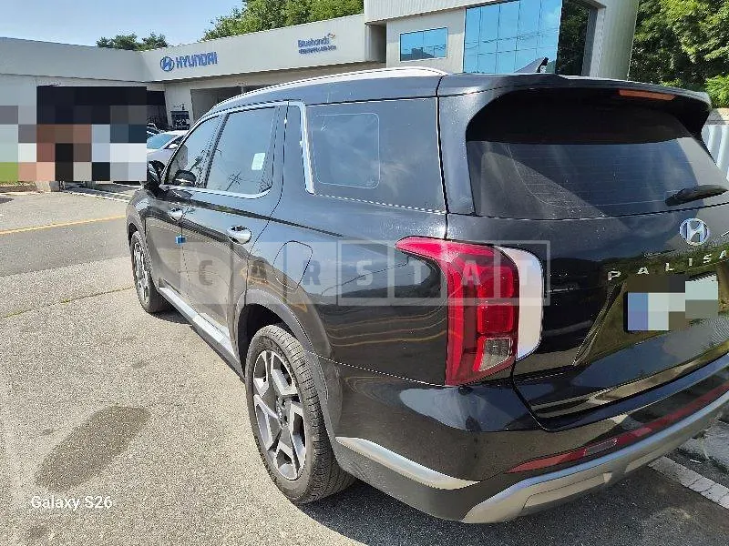 Photo 2 of 26: 2023 Hyundai Palisade 4WD — Korean insurance auction