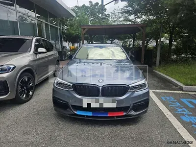 Photo 1 of 17: 2017 BMW 520d xDrive — Korean insurance auction