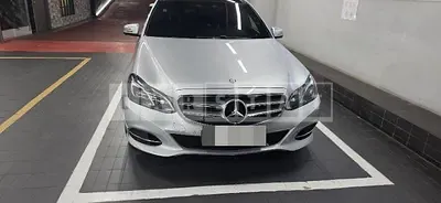 Photo 1 of 52: 2015 Mercedes-Benz E250 BlueTec 4Matic — Korean insurance auction