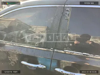 Photo 1 of 16: 2018 Kia Carnival, VIN KNAME81ABKS508599 — Korean insurance auction