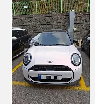 2025 Mini Cooper C