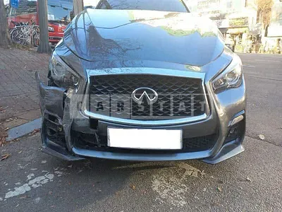 2018 INFINITI Q50S HYBRID