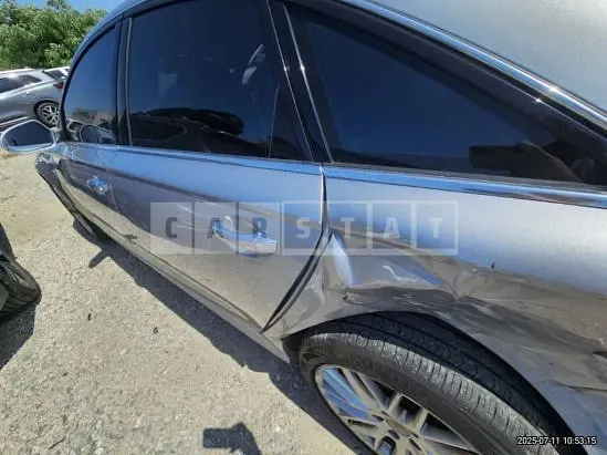 Photo 2 of 9: 2016 Audi A6 40 TDI quattro — Korean insurance auction
