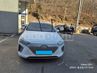 2018 IONIQ IONIQ Electric