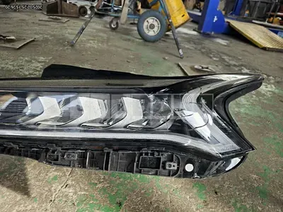 Photo 1 of 8: 2020 Kia (part) K5 Light — Korean insurance auction