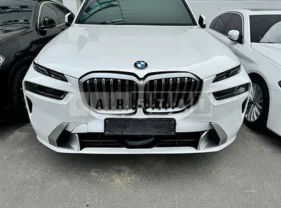 Photo 1 of 22: 2023 BMW X7 xDrive40d — Korean insurance auction