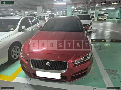 2017 Jaguar Jaguar XE 20d