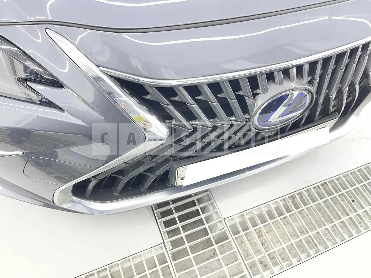 Photo 2 of 20: 2022 Lexus ES300h, VIN JTHBA1C19N2012142 — Korean insurance auction
