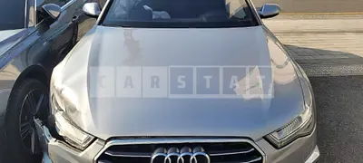 Photo 1 of 19: 2018 Audi A6 35 TDI, VIN WAUZZZ4G3JN107506 — Korean insurance auction