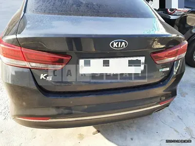 Photo 1 of 19: 2015 Kia K5 1.7 (Diesel) — Korean insurance auction