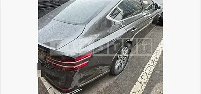 Photo 1 of 30: 2025 Genesis G80 AWD — Korean insurance auction