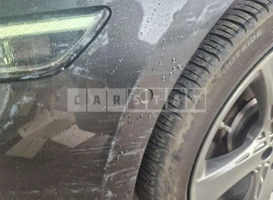 Photo 2 of 5: 2022 Genesis (parts) G80 Lite — Korean insurance auction