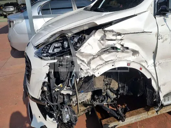 Photo 2 of 42: 2019 Kia Sportage, VIN KNAPR813DKK734676 — Korean insurance auction