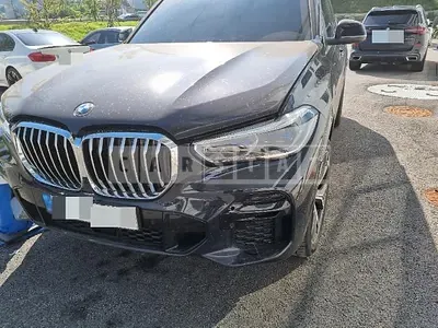 Photo 1 of 11: 2022 BMW Calm X5 xDrive30d — Korean insurance auction