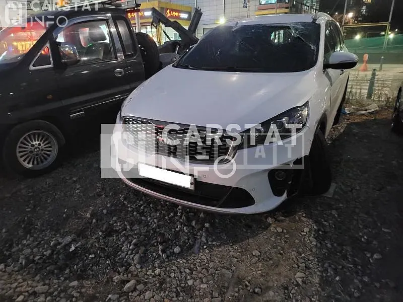 Photo 2 of 13: 2018 Kia Sorento, VIN KNAPS811BJA432041 — Korean insurance auction