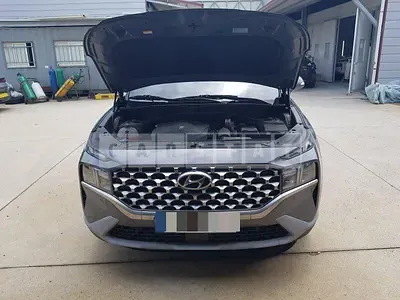 Photo 1 of 33: 2023 Hyundai Santa Fe TM 4WD, VIN KMHS281HHPU475214 — Korean insurance auction