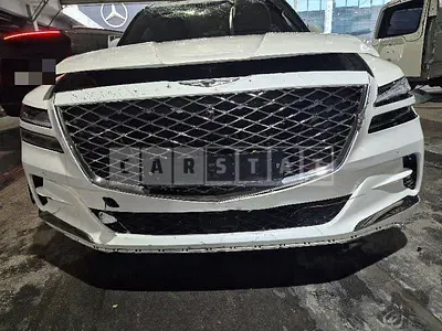 Photo 1 of 59: 2023 Genesis GV80 4WD — Korean insurance auction