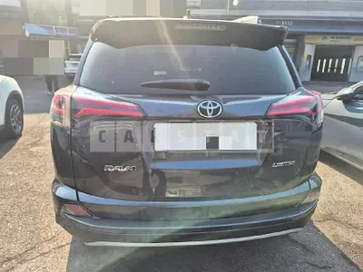 Photo 1 of 9: 2016 Toyota Lave 4 2WD, VIN JTMYFREV5HD096805 — Korean insurance auction