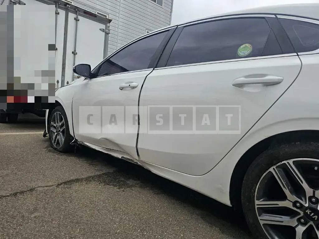 Photo 2 of 17: 2019 Kia Kz 1.SH — Korean insurance auction