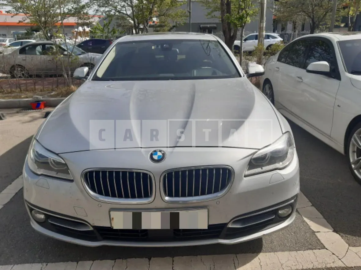 Photo 2 of 2: 2016 BMW (parts) 520d xDrive Light — Korean insurance auction