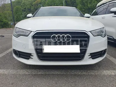 2015 Audi A6 45 TDI quattro
