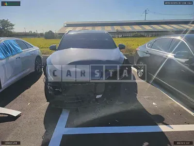 Photo 1 of 28: 2015 Hyundai Tucson, VIN KMHJ3815GGU028313 — Korean insurance auction