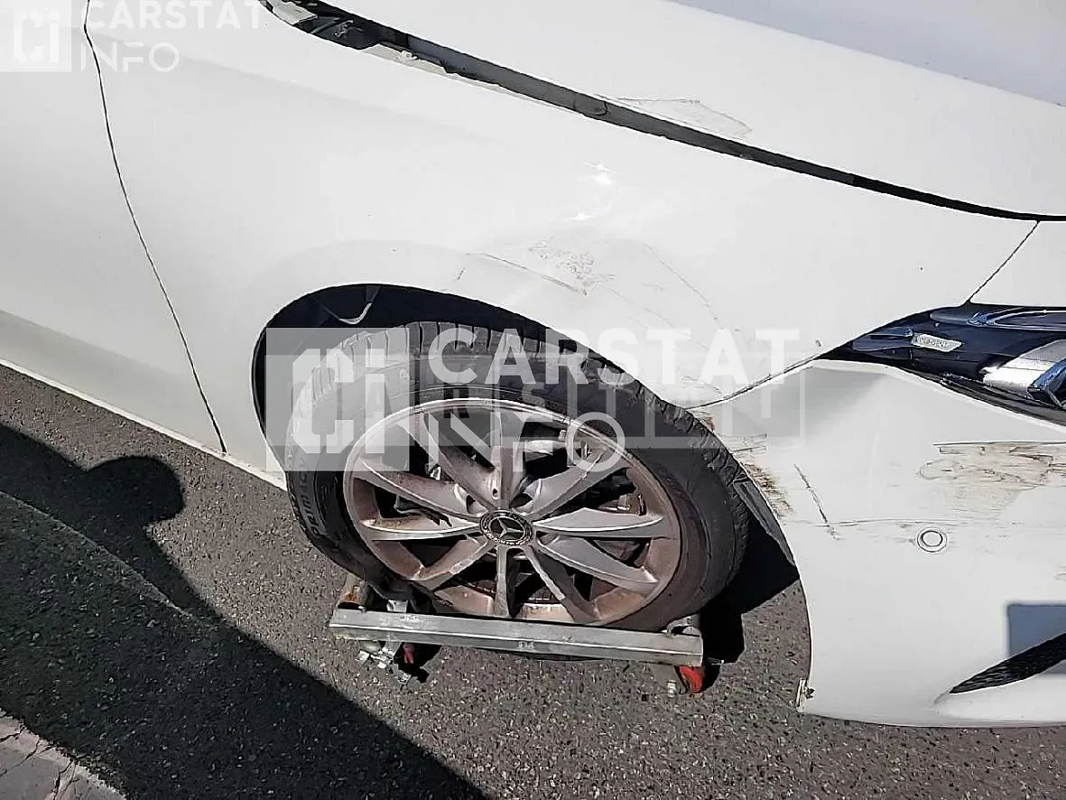 Photo 2 of 15: 2020 Mercedes-Benz A220 Sedan, VIN WDD3G4EB1LJ161844 — Korean insurance auction