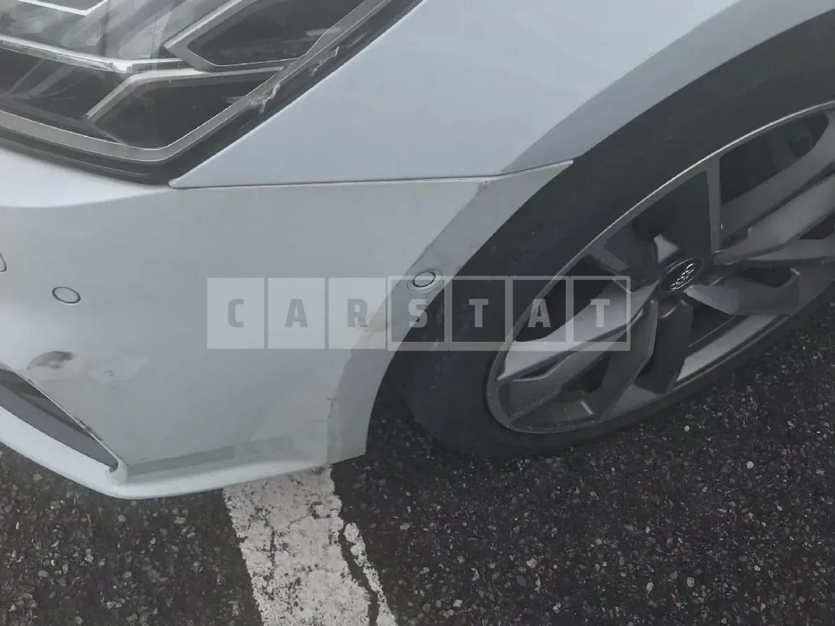 Photo 2 of 3: 2020 Audi (parts) A7 55 TFSI quattro Headlamp — Korean insurance auction