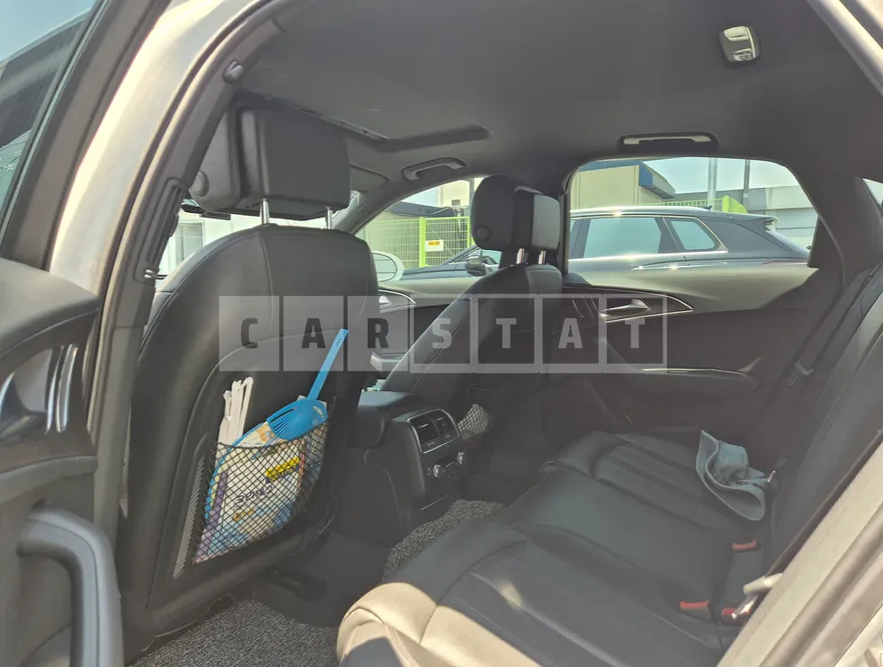 Photo 2 of 14: 2018 Audi A6 40 Tfs I — Korean insurance auction
