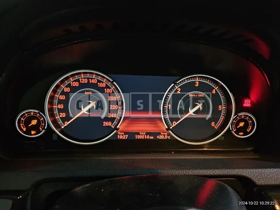 Photo 2 of 10: 2016 BMW Gran Turismo 30d xDrive — Korean insurance auction