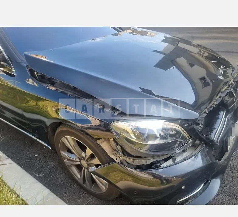Photo 2 of 15: 2016 Mercedes-Benz S500 4Matic L — Korean insurance auction