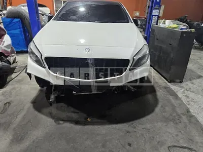 Photo 1 of 7: 2016 Mercedes-Benz AMG A45 4Matic — Korean insurance auction