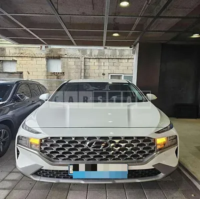 Photo 1 of 14: 2022 Hyundai Santa Fe TM Gasoline — Korean insurance auction