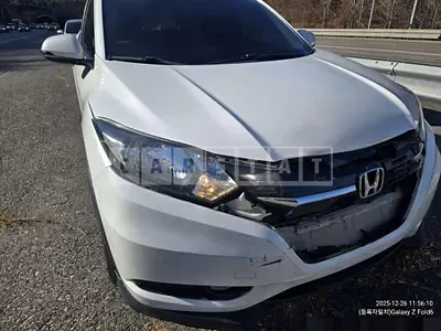 Photo 1 of 19: 2016 Honda Hr-V 2WD — Korean insurance auction