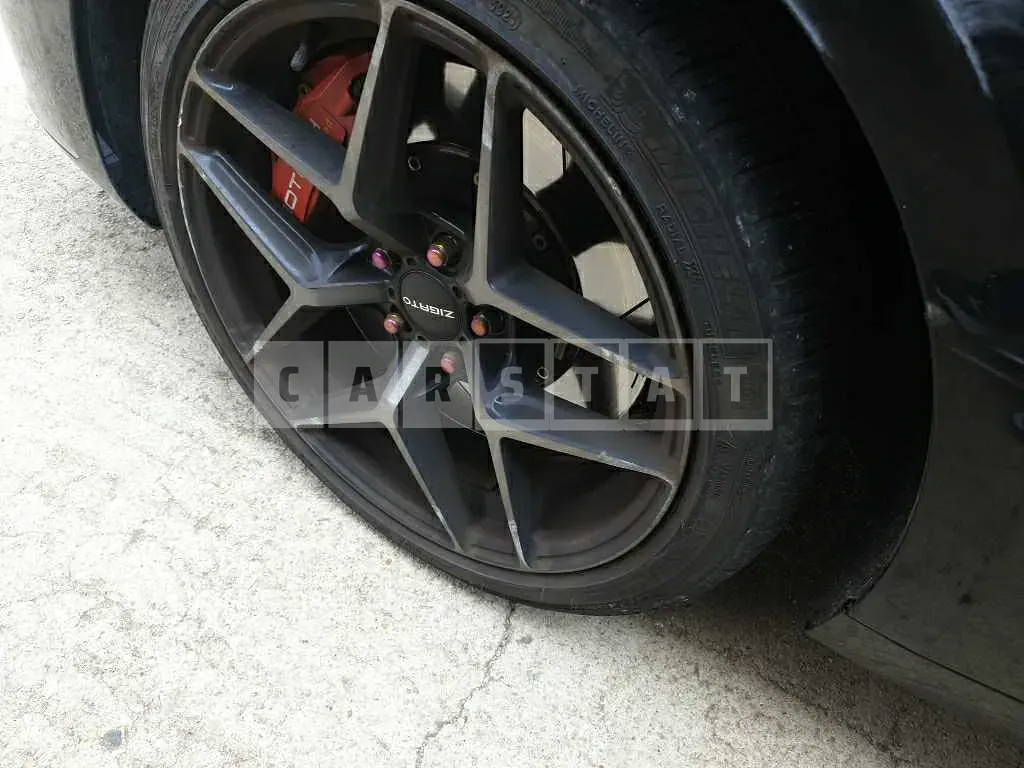 Photo 2 of 17: 2022 Kia K8 LPG — Korean insurance auction